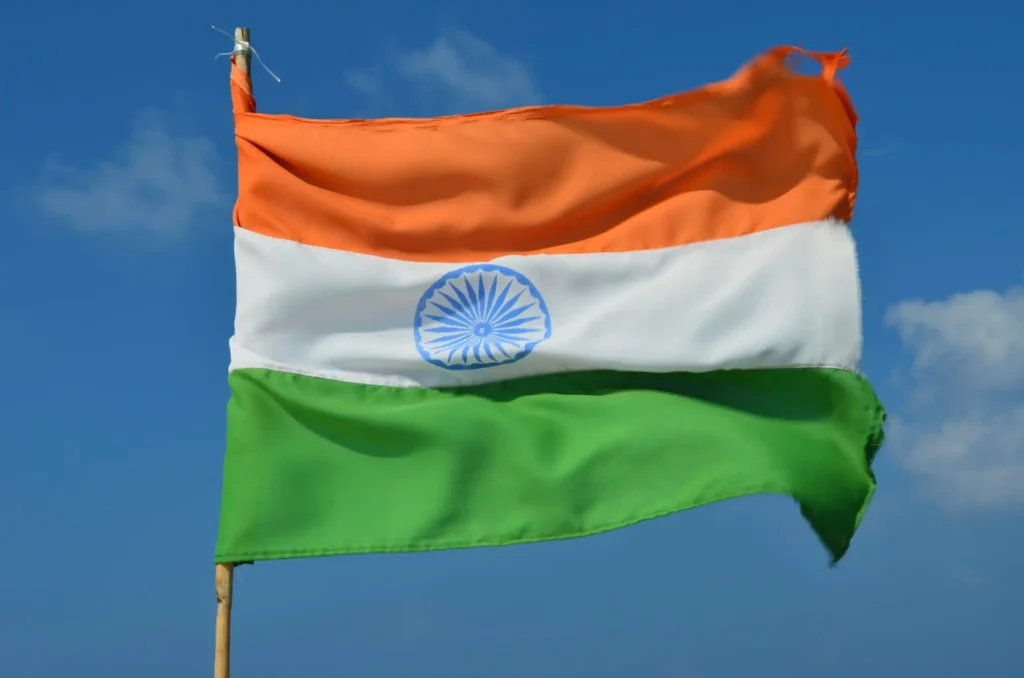 Indian National Flag